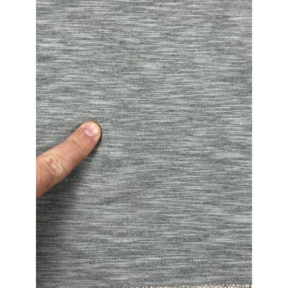 Florida State Seminoles Shirt Mens 3XL Gray Maroon NCAA Ringer Dri Fit Nike - Picture 10 of 10